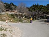 Baška - Planina Mjesec